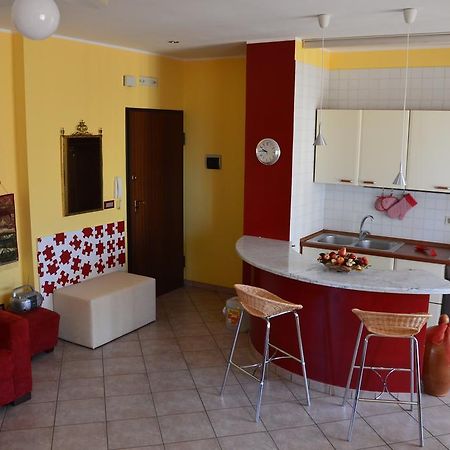 Casa Dei Puzzle Apartment Матера Стая снимка