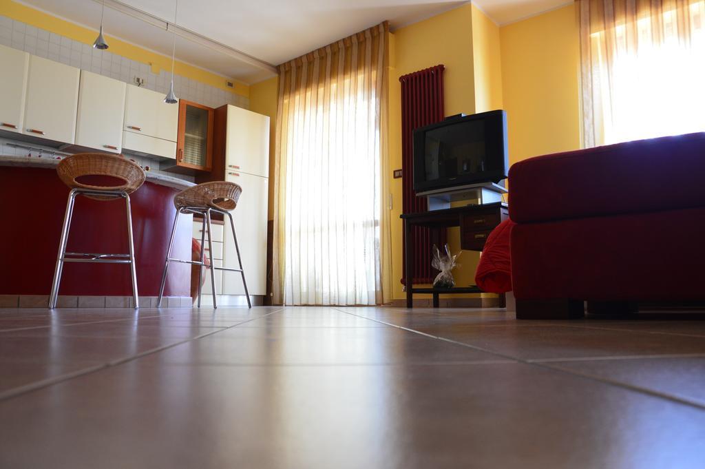 Casa Dei Puzzle Apartment Матера Стая снимка