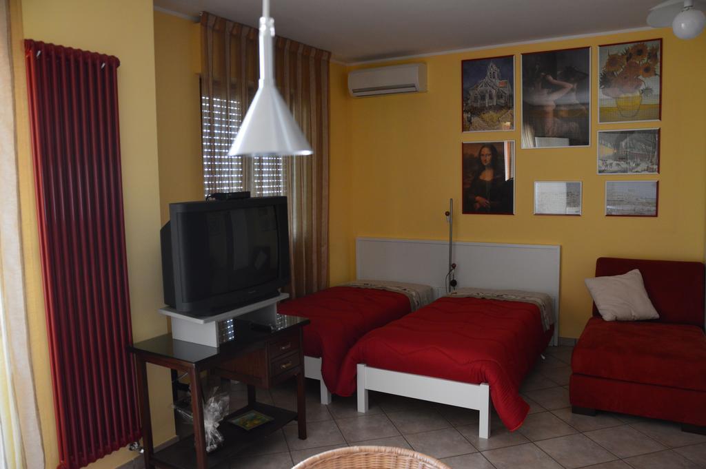 Casa Dei Puzzle Apartment Матера Стая снимка