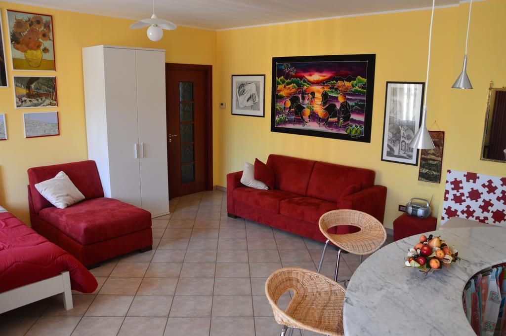 Casa Dei Puzzle Apartment Матера Стая снимка